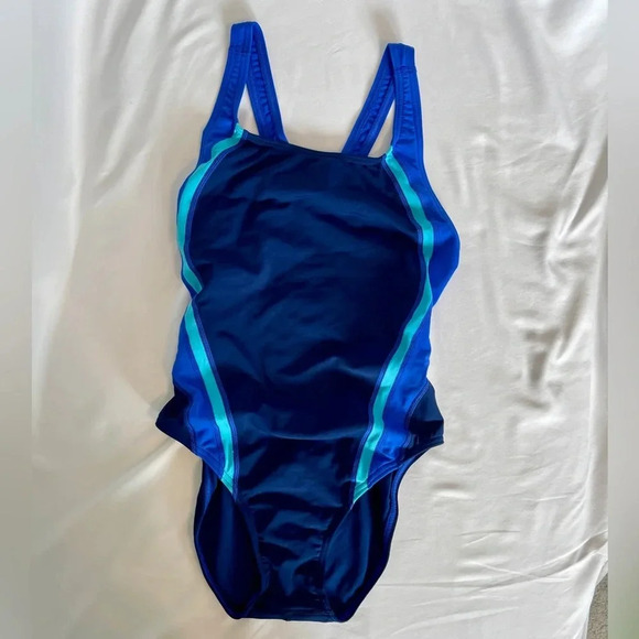 Speedo Women's One Piece Swimsuit Size 6 - Picture 2 of 6